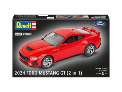 2024 Ford Mustang GT (easy-click) 
