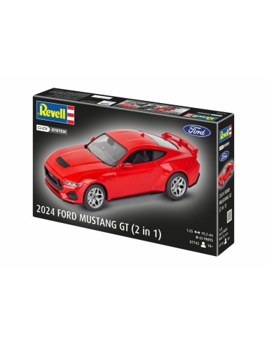 2024 Ford Mustang GT (easy-click) 