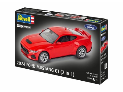 2024 Ford Mustang GT (easy-click) 