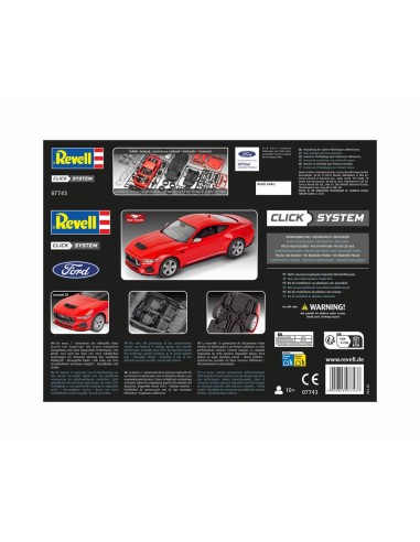 2024 Ford Mustang GT (easy-click) 