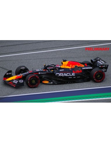 Red Bull Racing RB21 Click System 