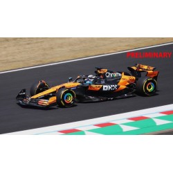 McLaren MCL39 Click System 