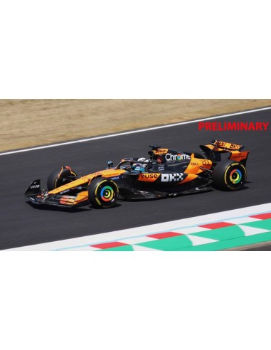 McLaren MCL39 Click System 