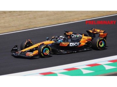 McLaren MCL39 Click System 