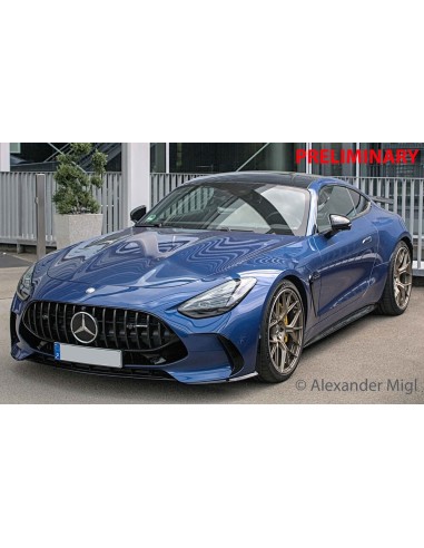Mercedes-AMG GT 