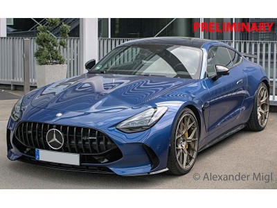 Mercedes-AMG GT 