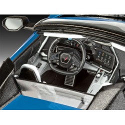 Corvette C8 Cabriolet  2