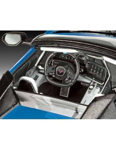Corvette C8 Cabriolet 