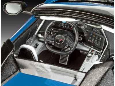 Corvette C8 Cabriolet 