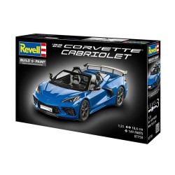Corvette C8 Cabriolet 