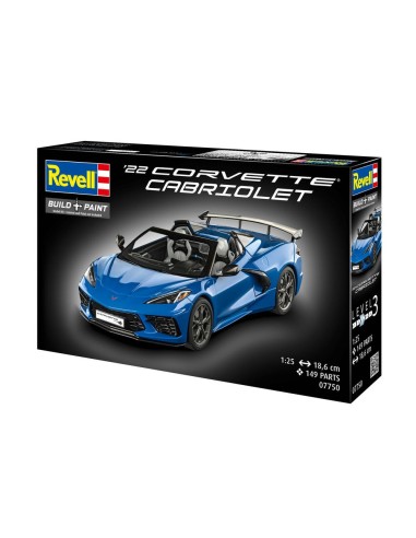 Corvette C8 Cabriolet 