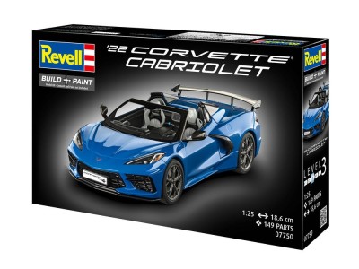 Corvette C8 Cabriolet 