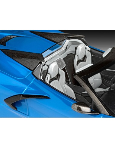 Corvette C8 Cabriolet 