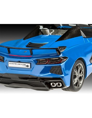Corvette C8 Cabriolet 