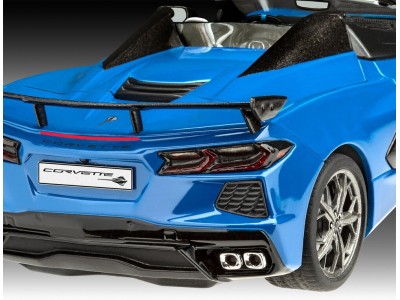 Corvette C8 Cabriolet 