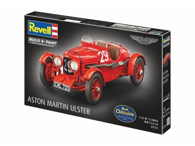 Aston Martin Ulster 