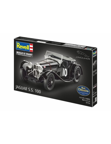 Jaguar SS 100 