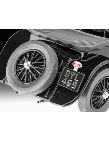 Jaguar SS 100 