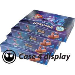 Case (boite de 4 displays Chapitre 4 FR)
