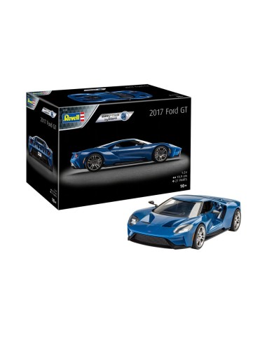 2017 Ford GT 