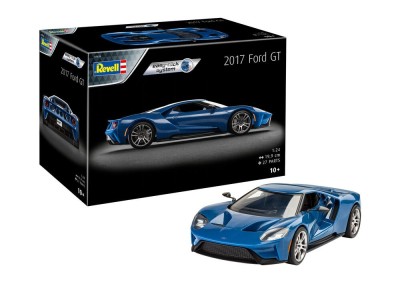 2017 Ford GT 