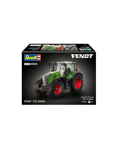 Fendt 728 Vario 