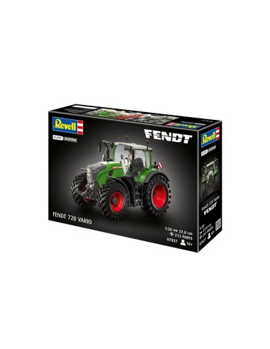 Fendt 728 Vario 