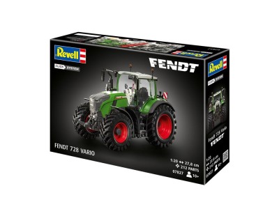 Fendt 728 Vario 