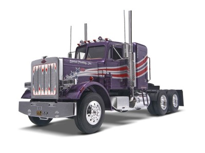 Peterbilt 359 Conv'l Tractor 