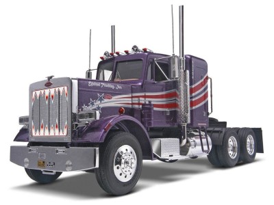 Peterbilt 359 Conv'l Tractor 