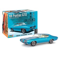 69 Pontiac GTO "The Judge" 2N1 