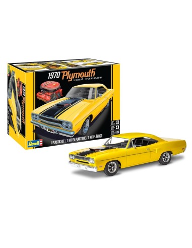 1970 Plymouth Roadrunner 