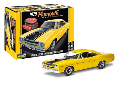 1970 Plymouth Roadrunner 