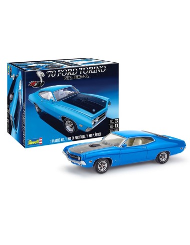 1970 Ford Torino Cobra 