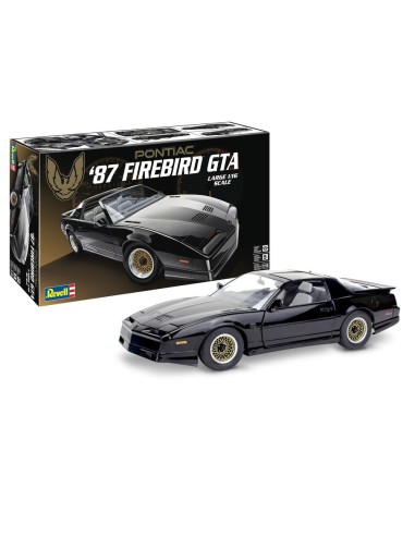 1987 Pontiac Firebird GTA 