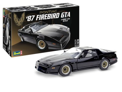 1987 Pontiac Firebird GTA 
