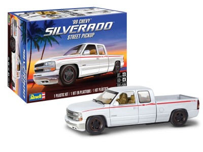 1999 Chevy Silverado Custom Pickup 