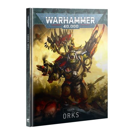 CODEX: ORKS (HB) (ANGLAIS)