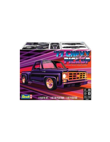 ‘77 Chevy® Street Pickup 