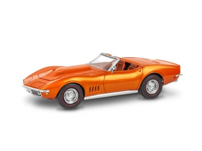 '68 Corvette L-88 Roadster 