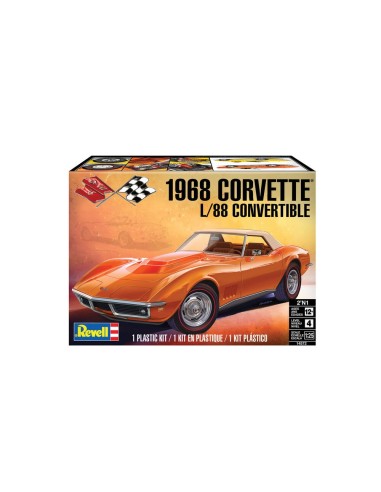 '68 Corvette L-88 Roadster 