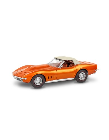 '68 Corvette L-88 Roadster 