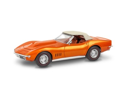 '68 Corvette L-88 Roadster 