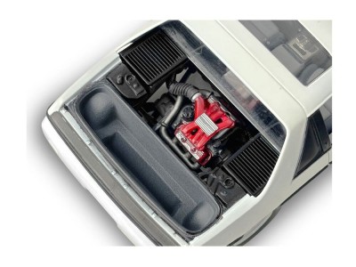 1985 Pontiac Fiero GT 