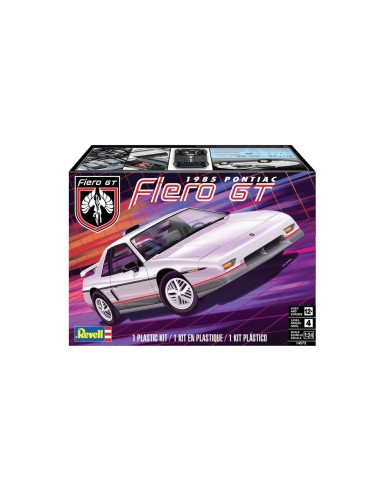1985 Pontiac Fiero GT 
