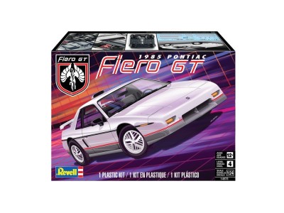 1985 Pontiac Fiero GT 