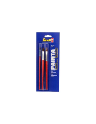 Painta Flachpinsel-Set 