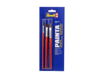 Painta Flachpinsel-Set 