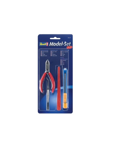 Model-Set Plus "Bastelwerkzeuge 