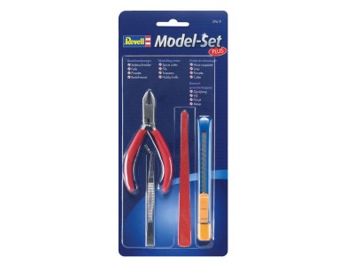 Model-Set Plus "Bastelwerkzeuge 